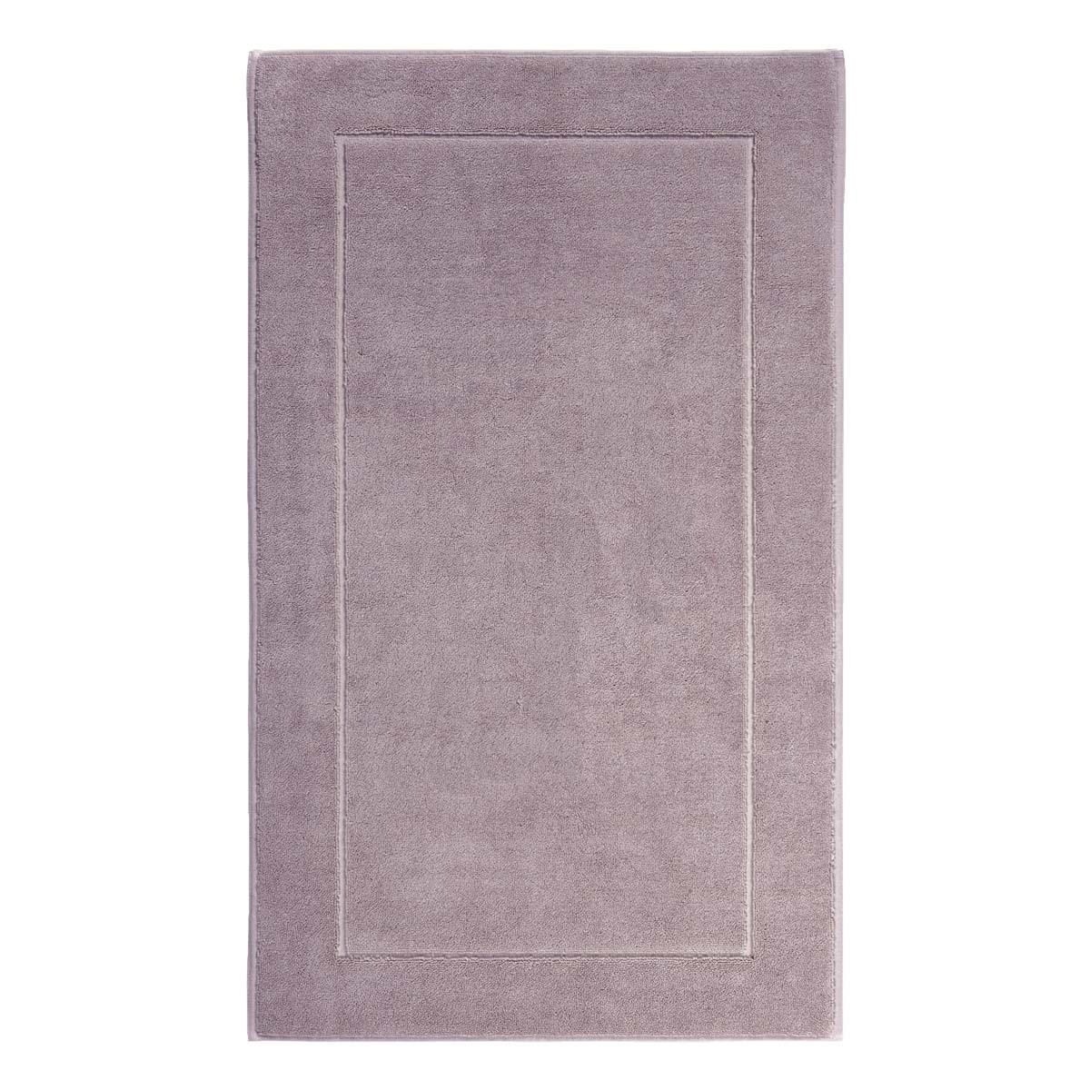 KOPALNIŠKA PREPROGA Collection  2024.1  sivovijolična 60/100 cm  - sivovijolična, Konvencionalno, umetna masa/tekstil (60/100cm) - Aquanova