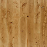 LANDHAUSDIELE Eiche lebhaft  per  m² - Eichefarben, LIFESTYLE, Holz (220/18,5/1,3cm) - Ambiente