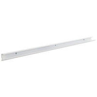 FALPROFIL - fehér, Konventionell, fém (90/4/4cm) - Xora
