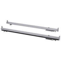 BACKOFEN-TELESKOPAUSZUG PNC 944 189 356  - Edelstahlfarben, Basics, Metall (38,3/31,5/14cm) - Electrolux
