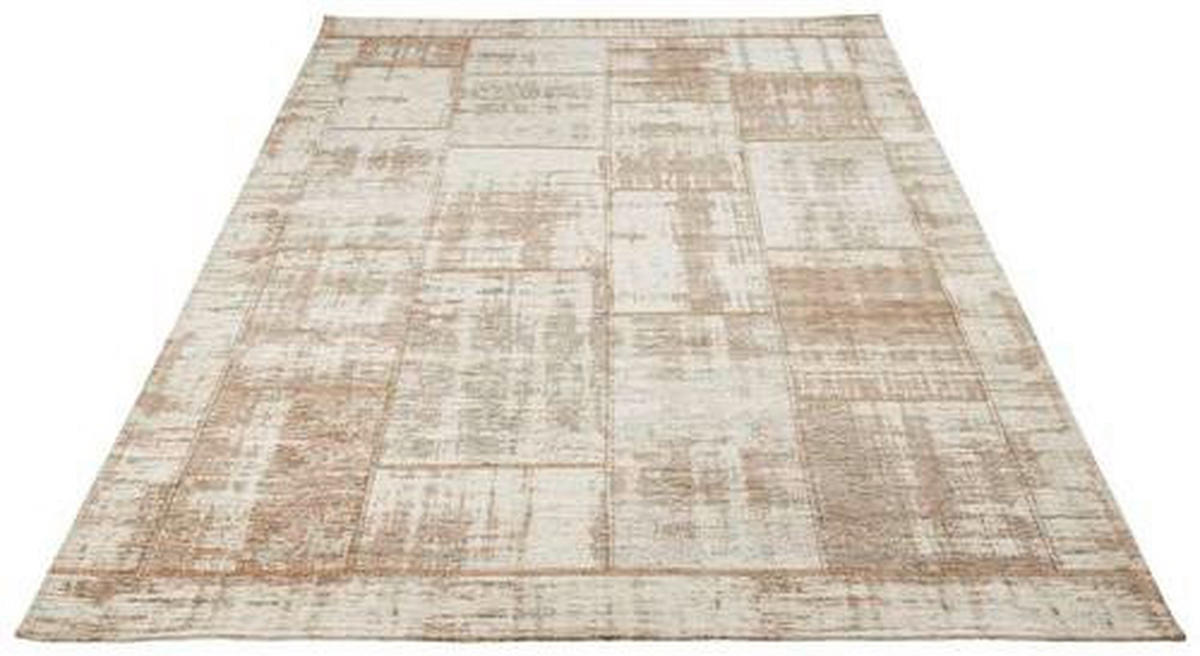 FLACHWEBETEPPICH 240/330 cm Beige  - Beige, Trend, Textil (240/330cm) - Novel