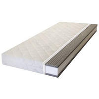 MADRAC   90/200 cm    - svijetlo siva, Design, tekstil (90/200cm) - Lesnina-XXXL