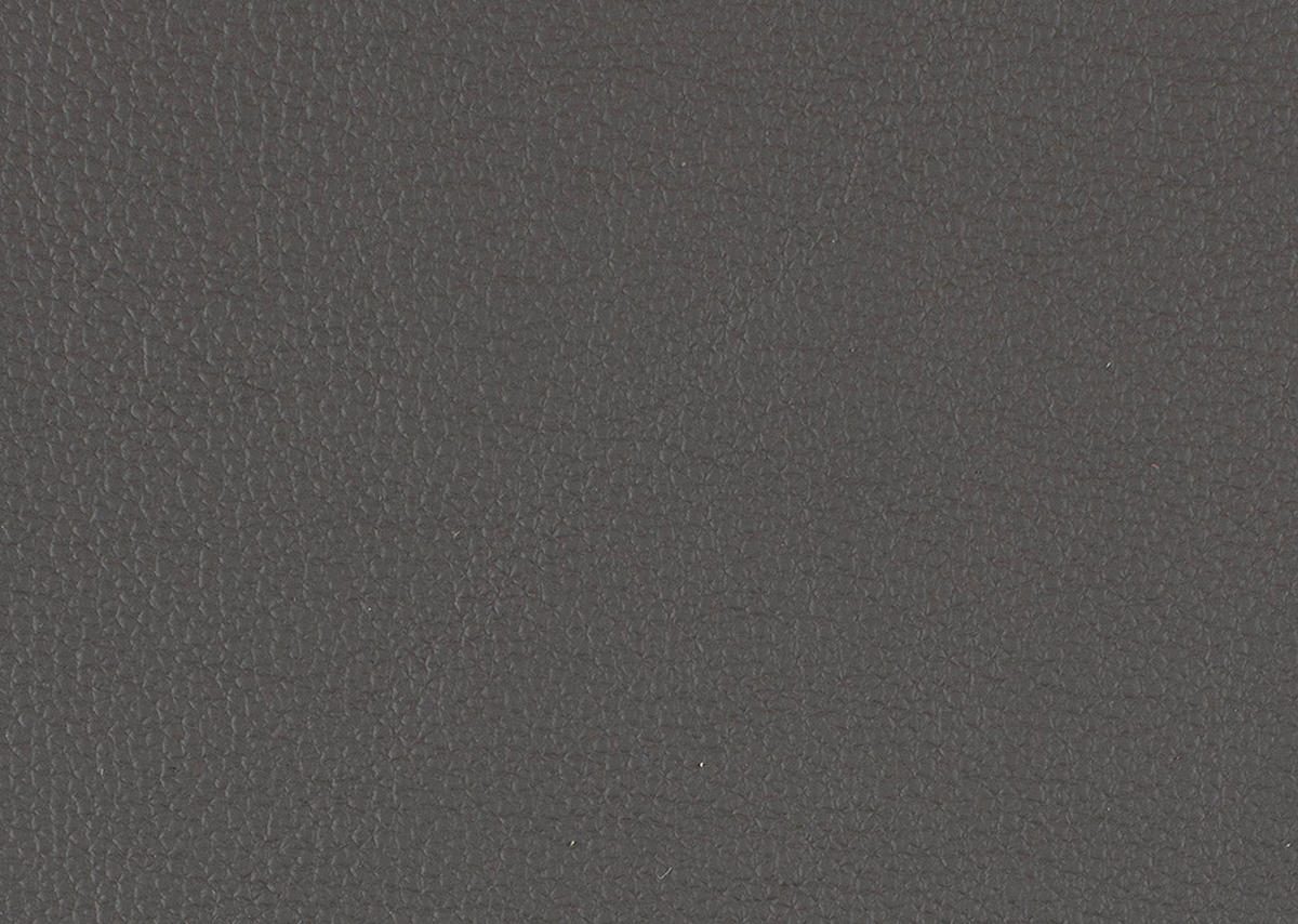 ECKSOFA  in Echtleder Grau  324/260 cm  - Chromfarben/Grau, KONVENTIONELL, Leder/Kunststoff (324/260cm) - Cantus