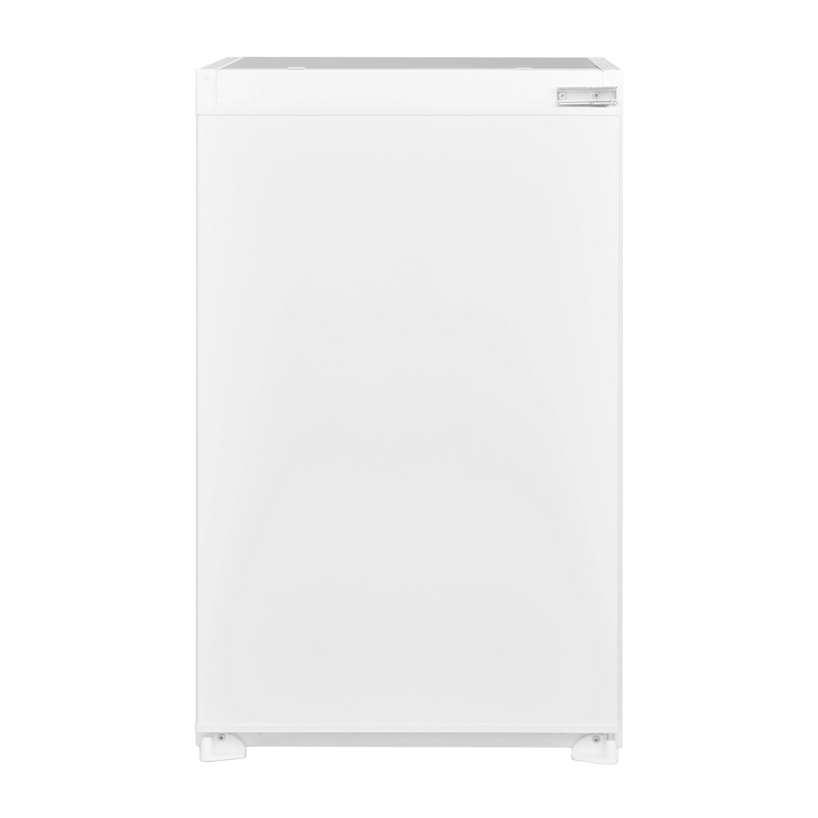 MINIKÜHLSCHRANK 54/87,5/54,5 cm CLS1507EIMA0-DE  - Weiß, Basics, Glas/Kunststoff (54/87,5/54,5cm) - Daewoo