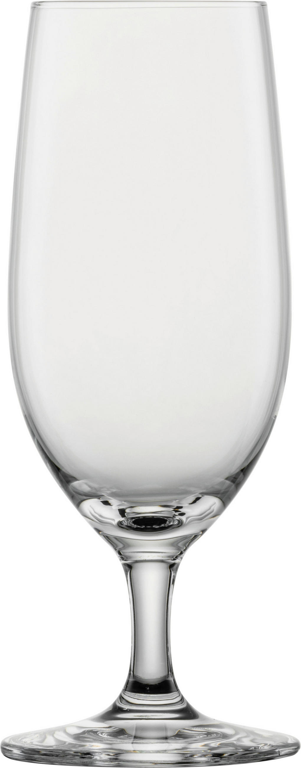 POHÁRKÉSZLET Beer Basic 4 részes  - áttetsző, Basics, Üveg (380ml) - Schott Zwiesel