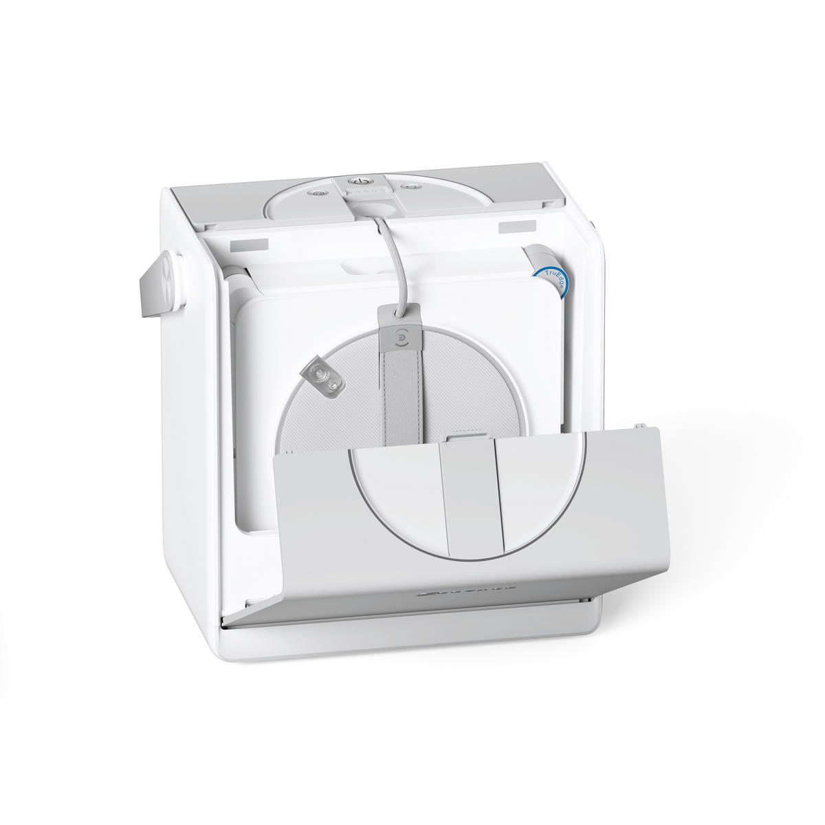 FENSTERPUTZROBOTER - Weiss, Trend (27,1/0,77/27,1cm) - Ecovacs