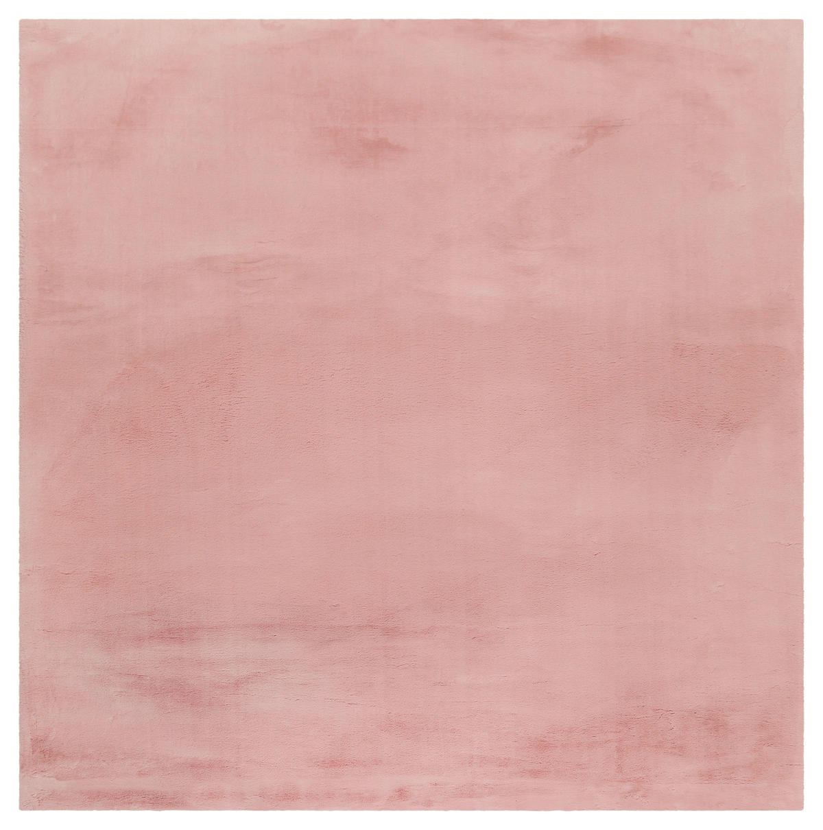 HOCHFLORTEPPICH 200/200 cm Alice Rosa  - Rosa, KONVENTIONELL, Textil (200/200cm) - Esprit