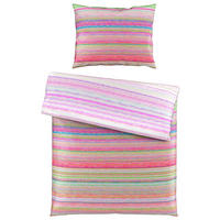 POSTELJINA SUZIE 140/200 cm saten višebojna  - višebojna, Trendi, tekstil (140/200cm) - Esposa