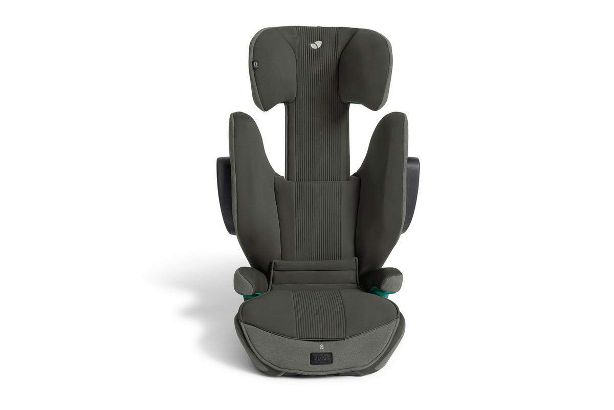 KINDERAUTOSITZ i-Traver  - Dunkelgrün/Olivgrün, Basics, Kunststoff/Textil (40/80/38cm) - JOIE SIGNATURE