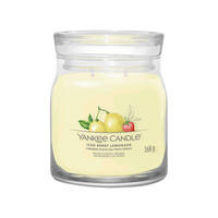 MIRISNA SVEĆA   - Osnovno, staklo (9,3/11,4/9,3cm) - Yankee Candle