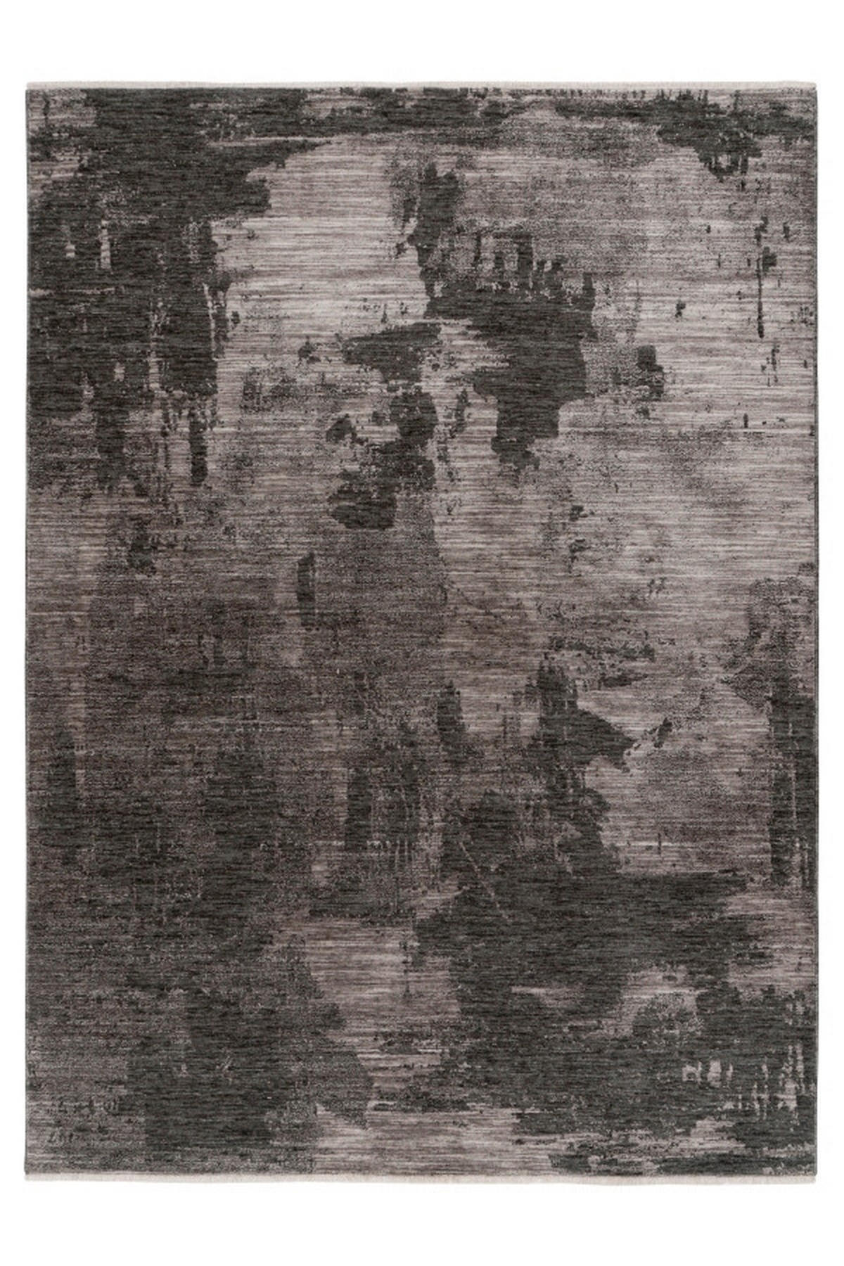 TKANI TEPIH  siva     - siva, Osnovno, tekstil (200/290cm)