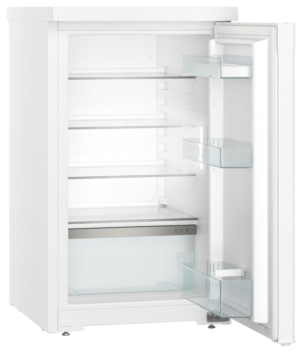 KÜHLSCHRANK 50/85/60,7 cm RD1200  - Weiß, Basics, Glas/Kunststoff (50/85/60,7cm) - Liebherr