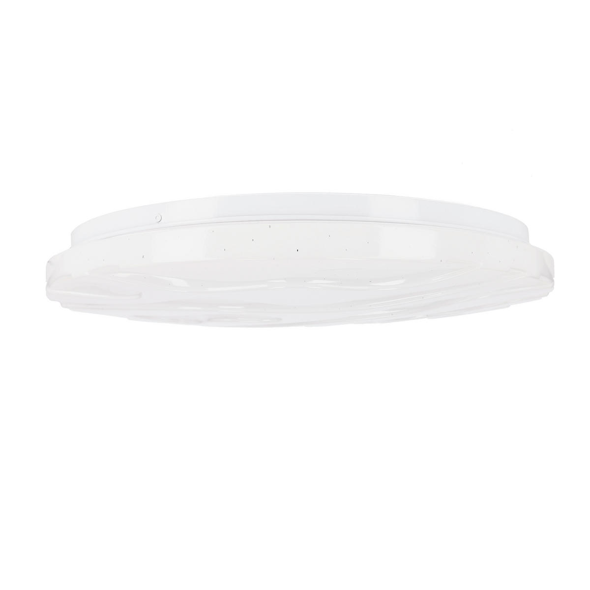 LED-DECKENLEUCHTE 29/29/6 cm   - Weiß, KONVENTIONELL, Kunststoff/Metall (29/29/6cm)
