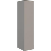 MIDISCHRANK 30/130/37,4 cm  - Beigebraun, MODERN, Holzwerkstoff (30/130/37,4cm) - Celina Home