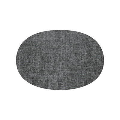 PODMETAČI ZA STOL siva , plastika - siva, Basics, plastika (33/48cm) - GUZZINI