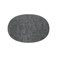 PODMETAČI ZA STOL siva , plastika   - siva, Basics, plastika (33/48cm) - GUZZINI