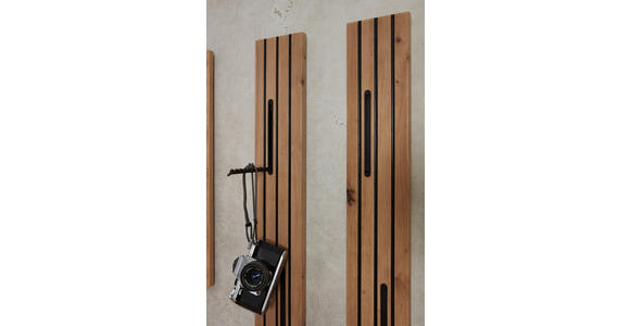 GARDEROBE 5-teilig  in 140/188/37 cm  - Salbeigrün/Eiche Artisan, Design, Holzwerkstoff (140/188/37cm) - Voleo