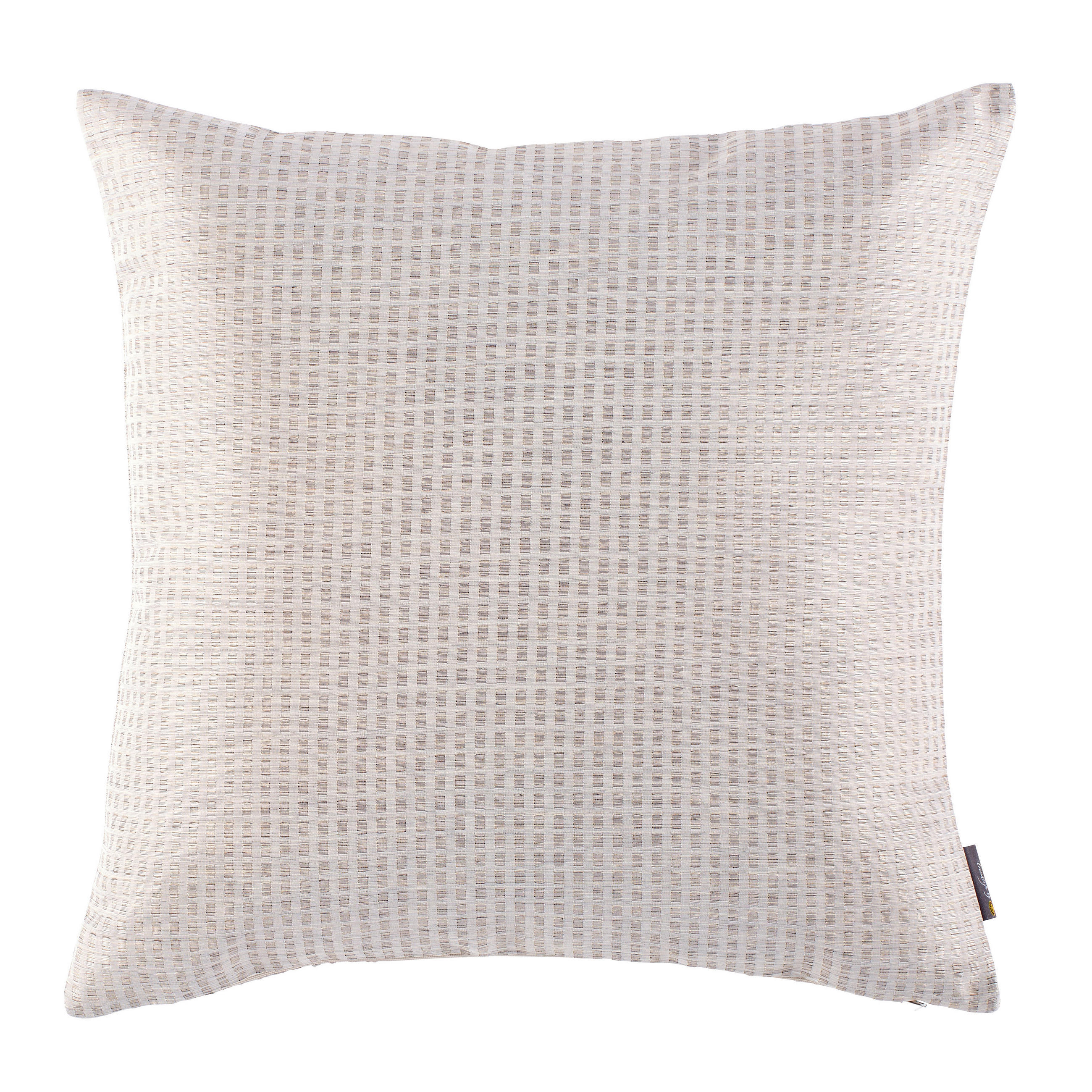 KISSENHÜLLE Lancaster 50/50 cm  - Creme, Basics, Textil (50/50cm) - Novel