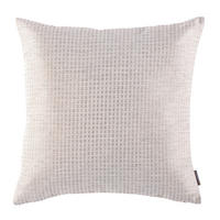 KISSENHÜLLE Lancaster 50/50 cm  - Taupe, Basics, Textil (50/50cm) - Novel