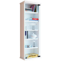 CD-REGAL Buchefarben  - Buchefarben, KONVENTIONELL, Glas/Holzwerkstoff (31/91,5/18cm) - MID.YOU