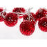 LICHTERKETTE - Rot, Metall (80cm) LICHTERKETTE - Rot, Metall (80cm)