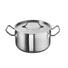 KOCHTOPF Edelstahl 3,25 L - Edelstahlfarben, Basics, Metall (20cm) - Rohe KOCHTOPF Edelstahl 3,25 L - Edelstahlfarben, Basics, Metall (20cm) - Rohe