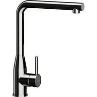KÜCHENARMATUR Keto / 518000GUM  - Schwarz Hochglanz, Basics, Metall (5/32,5/20,5cm) - Schock