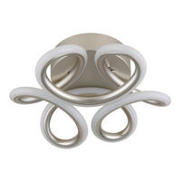 STROPNÍ LED SVÍTIDLO, 26/10 cm  - Basics (26/10cm) - Globo