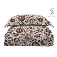 Borås Cotton, påslakanset Livia satin 150/210 cm  - Basics, textil (150/210cm)
