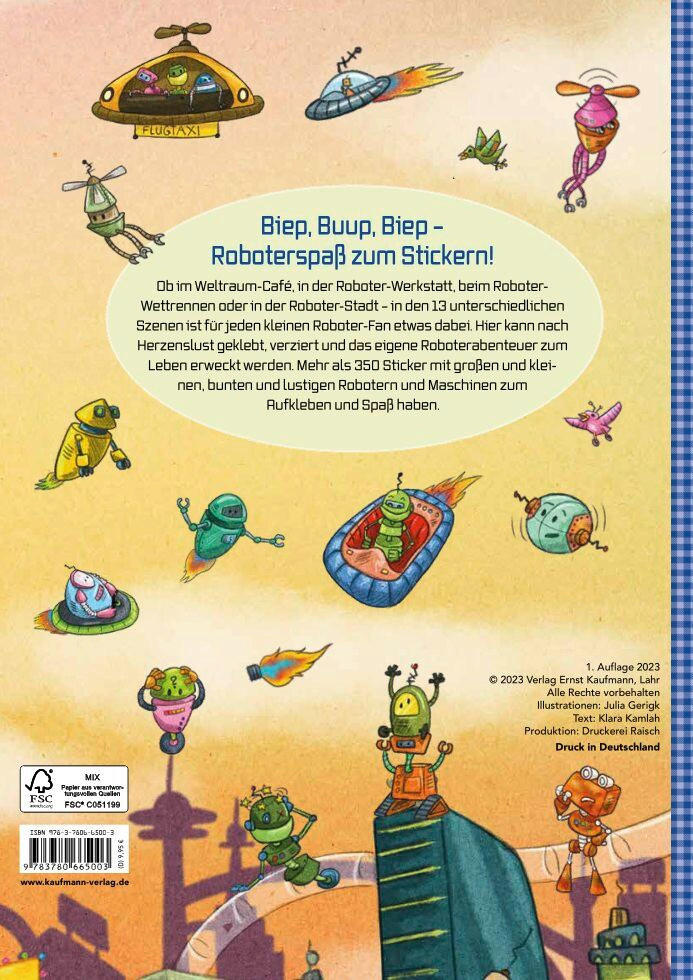 BUCH - Multicolor, Basics, Papier (30/21/0,4cm)