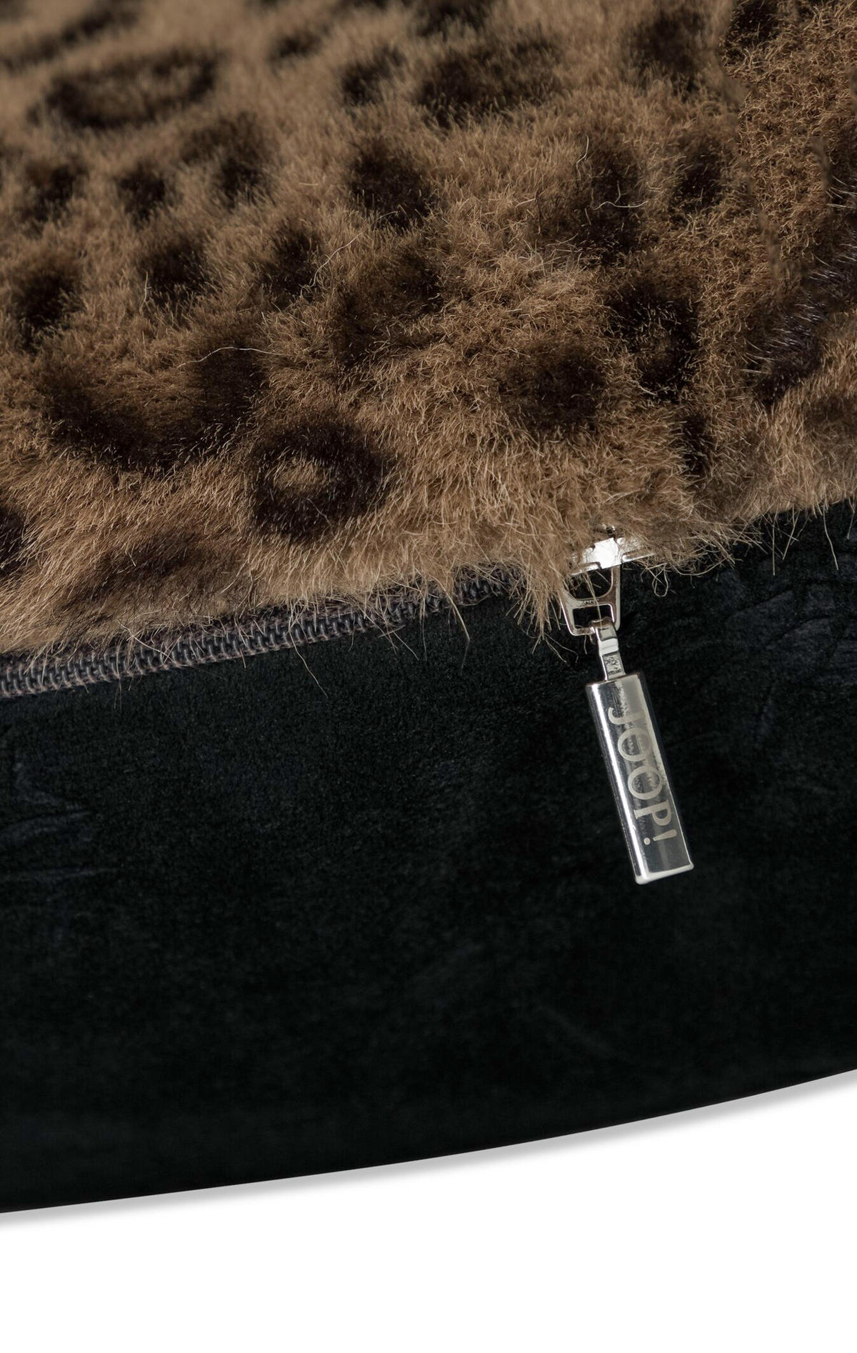 POTAH NA POLŠTÁŘ  40/60 cm - černá/béžová, Trend, textil (40/60cm) - Joop!