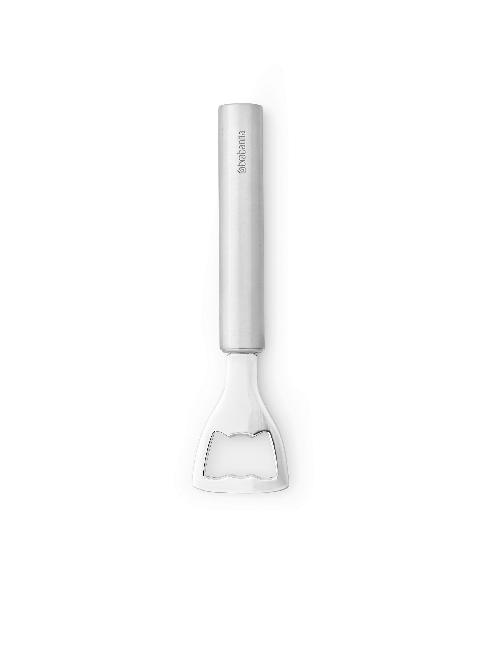 ÜVEGNYITÓ - ezüstszínű, Basics, fém (0.060kg) - Brabantia