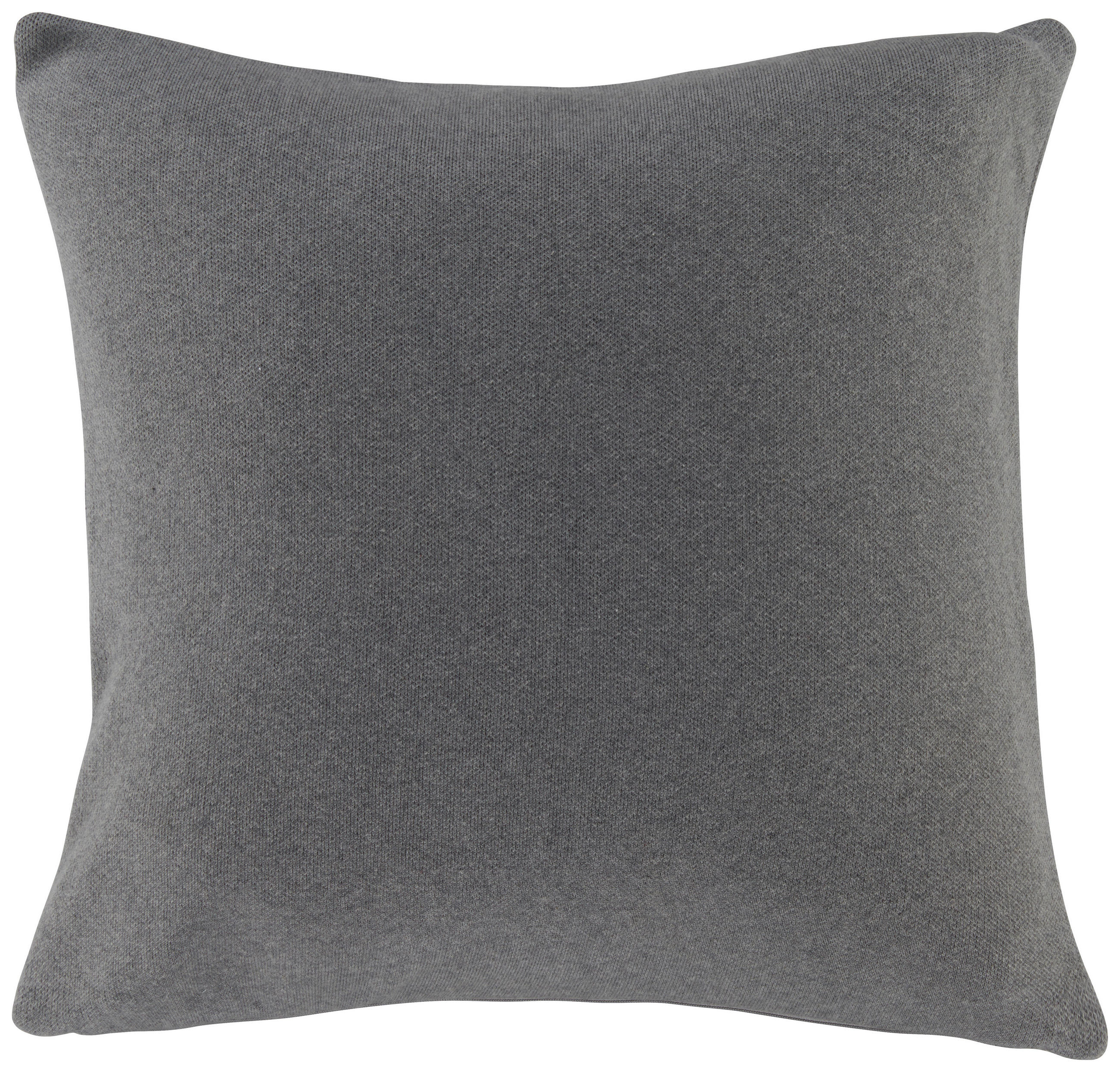 PRYDNADSKUDDE  50/50 cm   - brun/grå, textil (50/50cm) - X-Mas