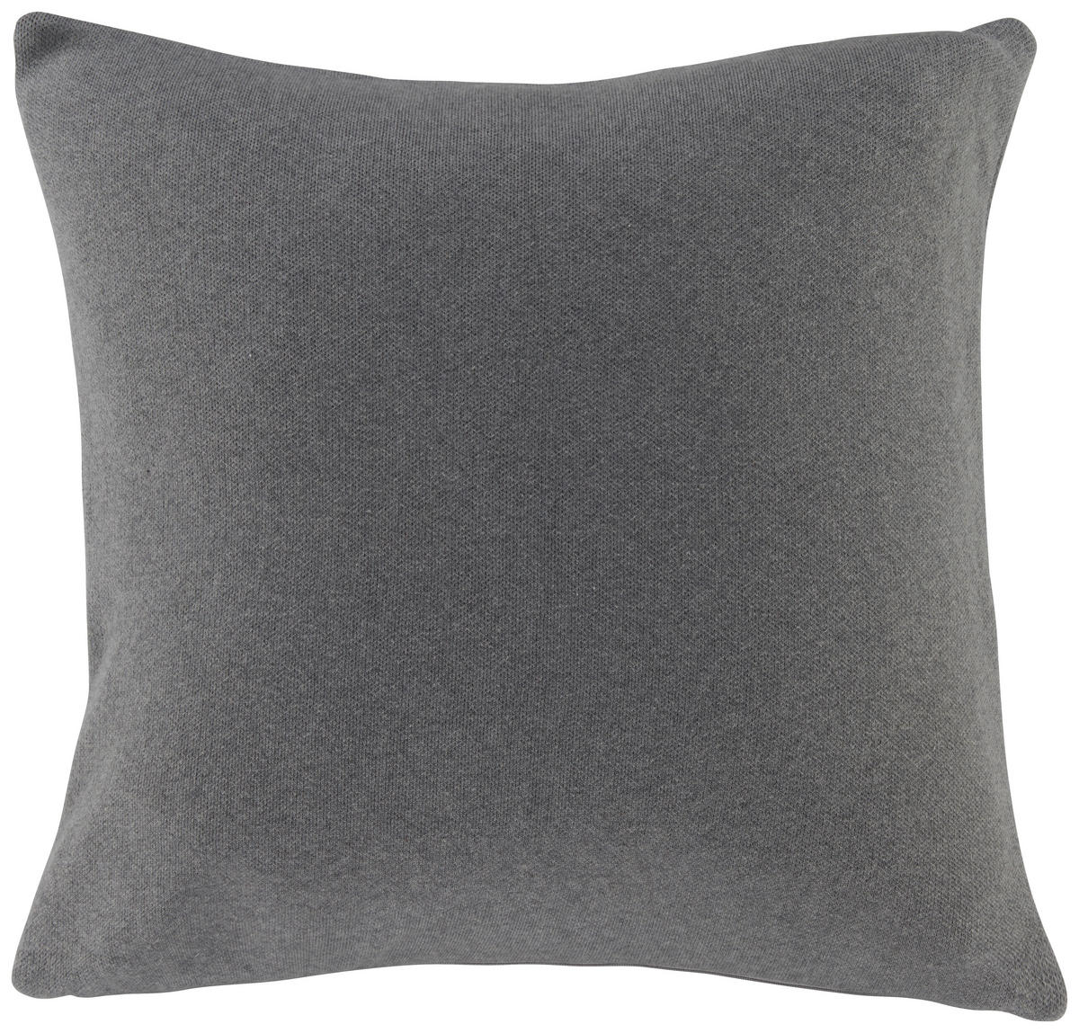 PRYDNADSKUDDE  50/50 cm   - brun/grå, textil (50/50cm) - X-Mas