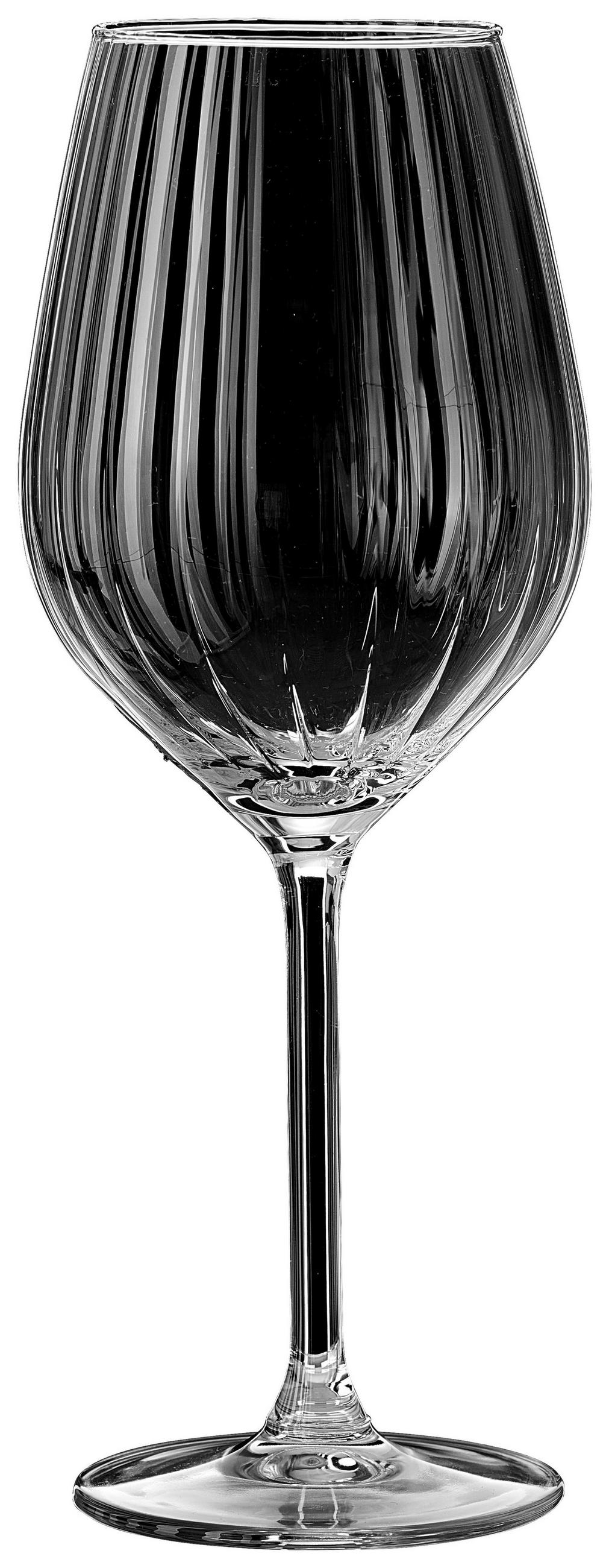 POHÁRKÉSZLET Leona 12 részes  - átlátszó, Konventionell, üveg (50/19/24cm) - Ritzenhoff Breker