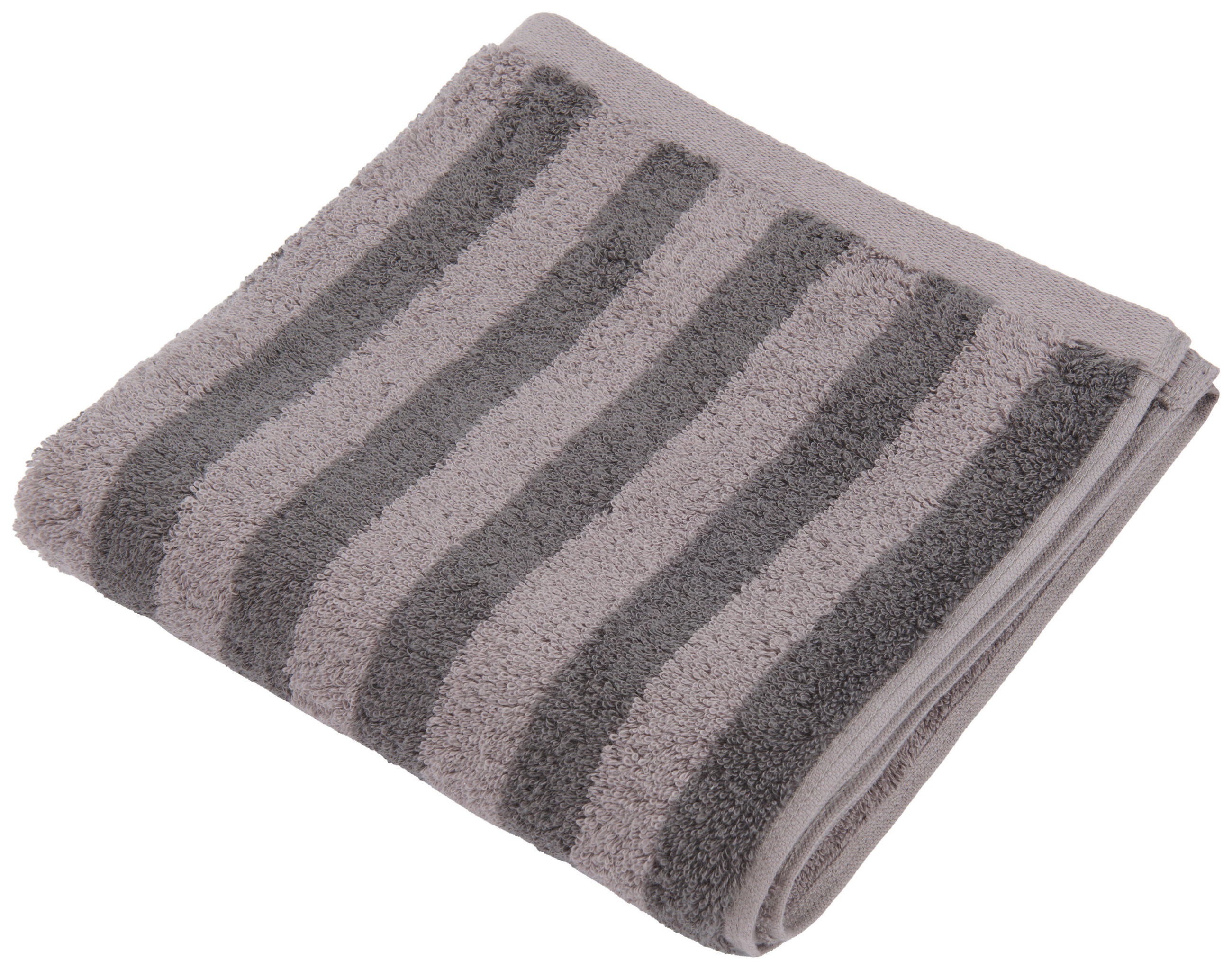HANDTUCH 50/100 cm Anthrazit  - Anthrazit, KONVENTIONELL, Textil (50/100cm) - Esposa