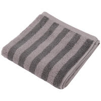 HANDTUCH 50/100 cm Anthrazit  - Anthrazit, KONVENTIONELL, Textil (50/100cm) - Esposa