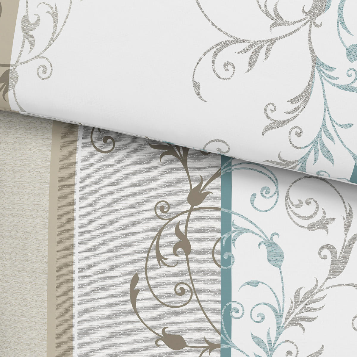 POSTEĽNÁ BIELIZEŇ, džersej, béžová, 140/200 cm - béžová, Konventionell, textil (140/200cm) - Esposa