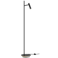 STEHLEUCHTE - Schwarz, Trend, Metall (24/138.7cm) - MAYTONI