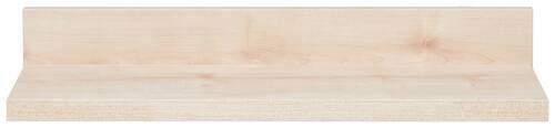 WANDBOARD in 60/9/28 cm  - Trend, Holzwerkstoff (60/9/28cm) - Jimmylee