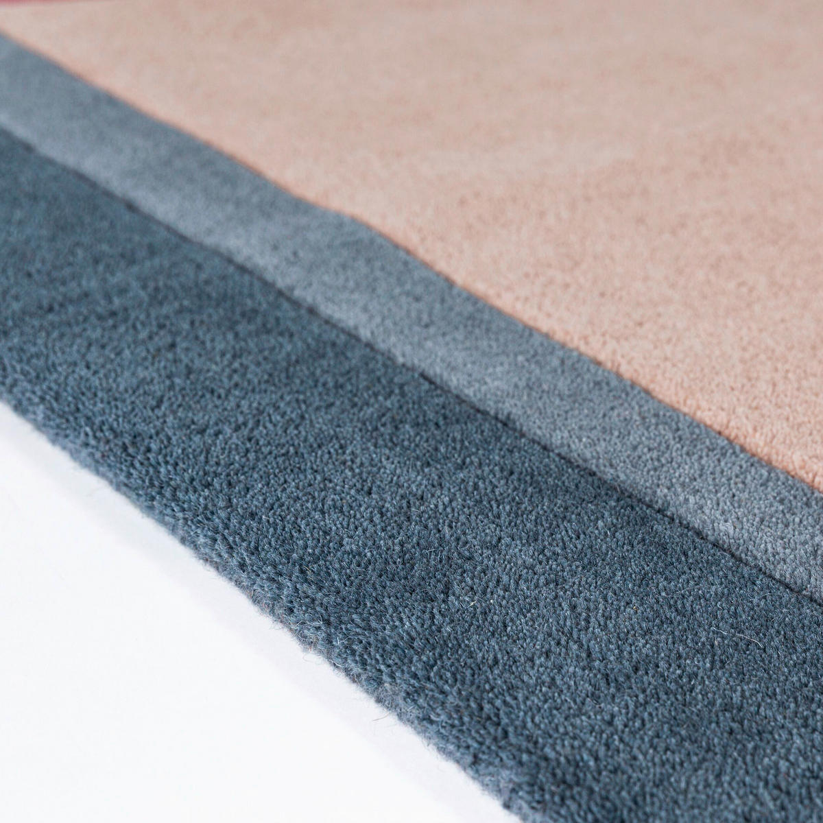 WOLLTEPPICH 200/290 cm Elwin Multicolor oval  - Multicolor, Basics, Textil (200/290cm) - Flair Rugs