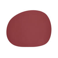 TISCHSET RAW Textil Bordeaux  - Bordeaux, Basics, Textil - Aida