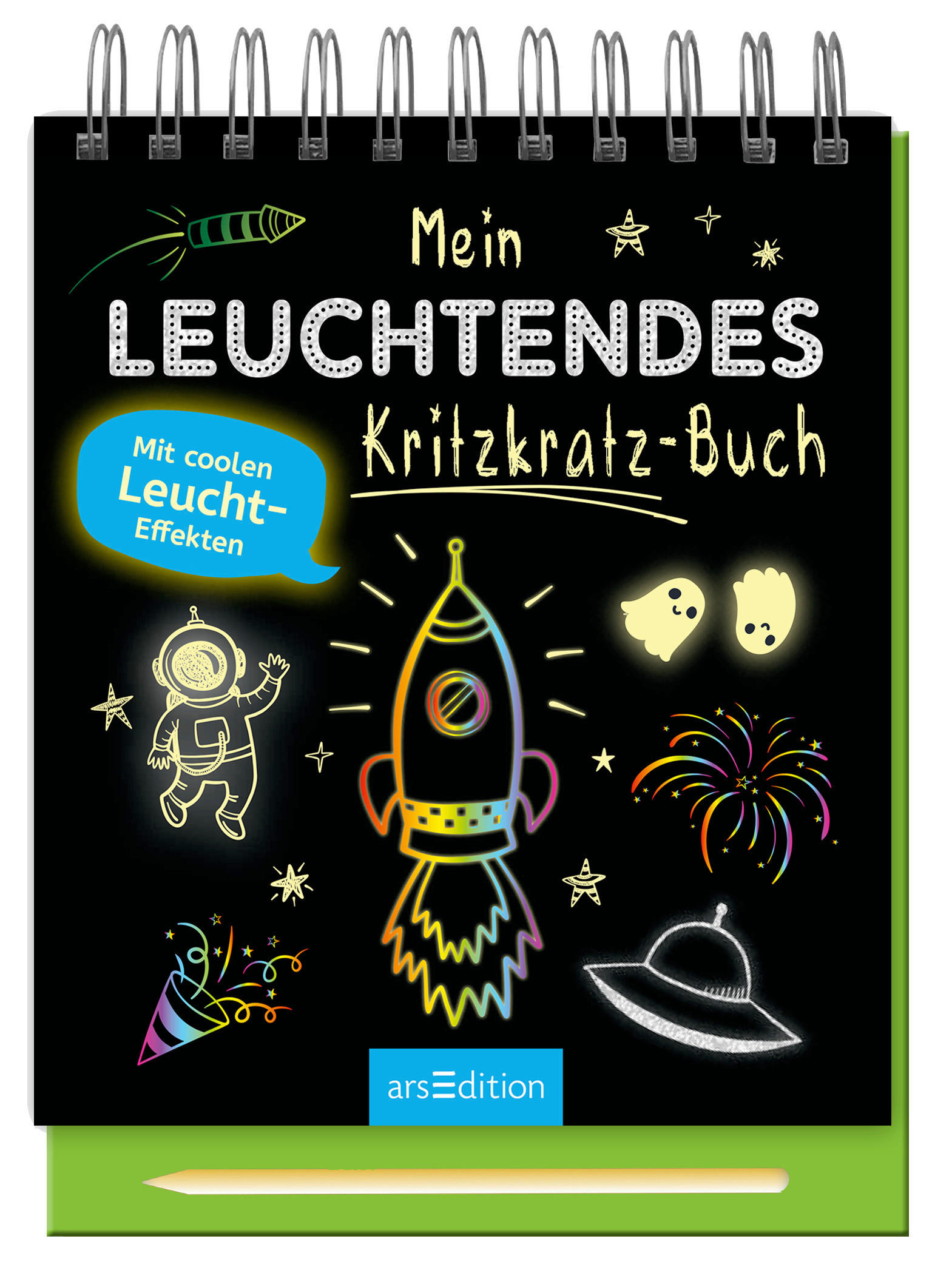BUCH - Multicolor, Basics, Papier (22,2/14,7/2,6cm)