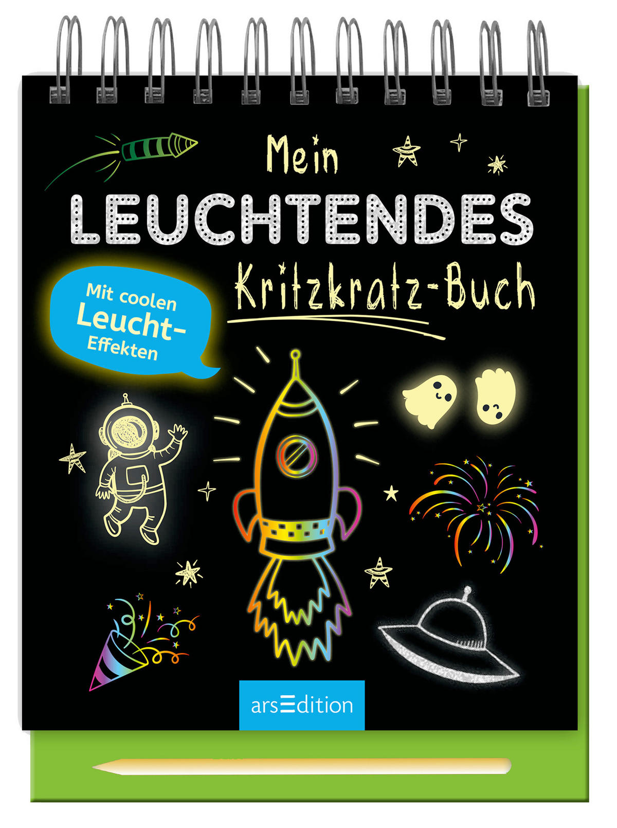 BUCH - Multicolor, Basics, Papier (22,2/14,7/2,6cm)