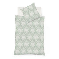 BETTWÄSCHE Lech Flanell 200/220 cm  - Grün, Design, Textil (200/220cm) - Fleuresse