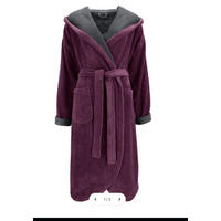 KÚPACÍ PLÁŠŤ velikost: XL - červená, Basics, textil (XLnull) - Vossen