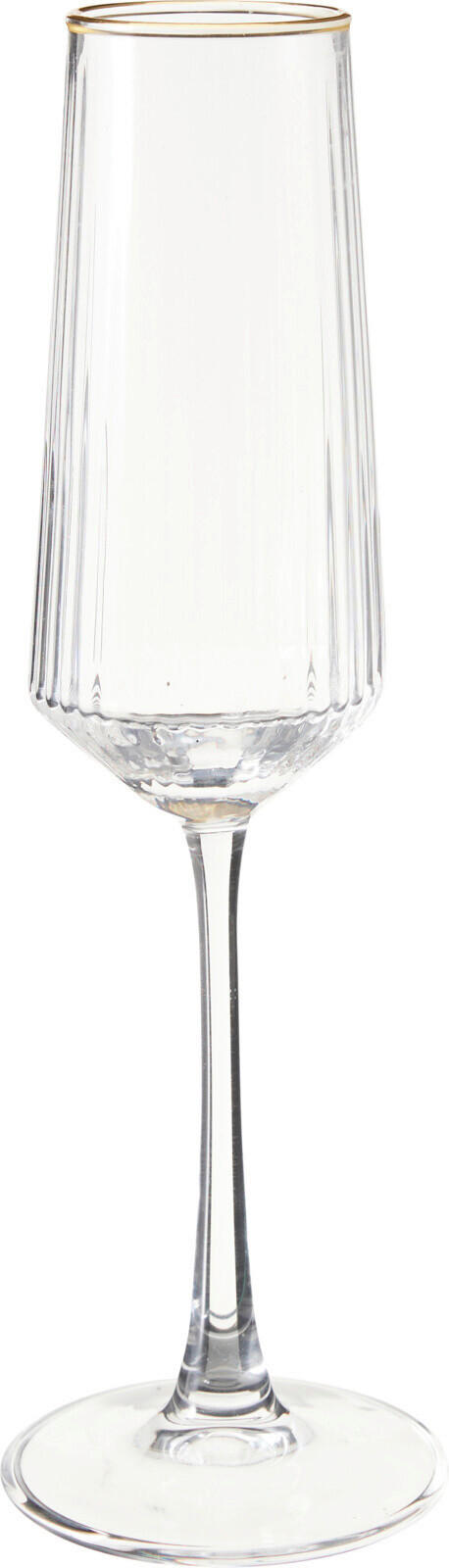 FRANCIAPEZSGŐS-POHÁR - átlátszó, Basics, üveg (225ml)