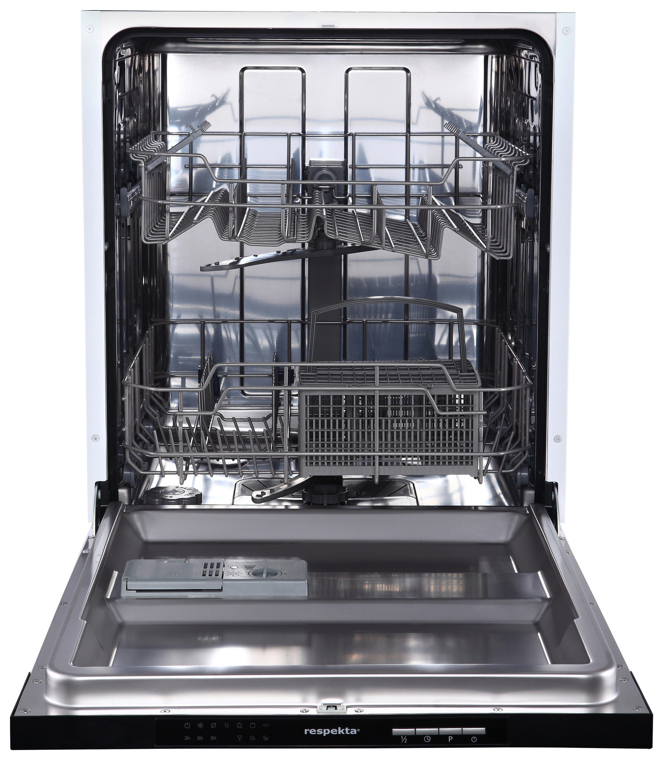 KUHINJSKI BLOK - siva, Basics, kovina/leseni material (310/200/270cm) - Respekta