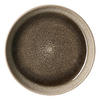 DIPSCHALE Keramik Steingut  - Braun, KONVENTIONELL, Keramik (10/4,5cm) - Ritzenhoff Breker