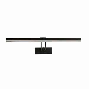 LED-BILDERLEUCHTE 18/60,5 cm   - Schwarz, Design, Kunststoff/Metall (18/60,5cm) - Searchlight